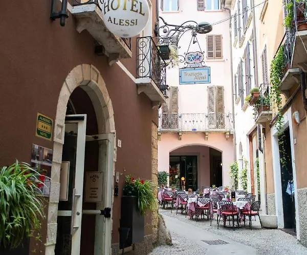 Alessi Hotel Trattoria