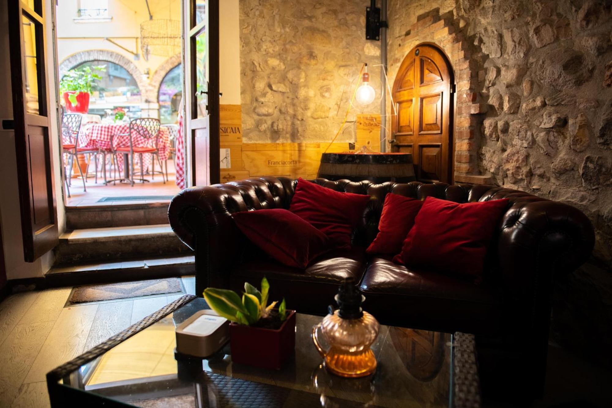 Alessi Trattoria Hotel