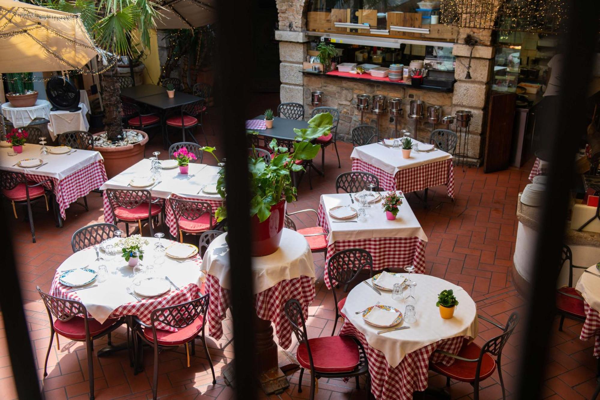 Alessi Trattoria 3* Desenzano del Garda