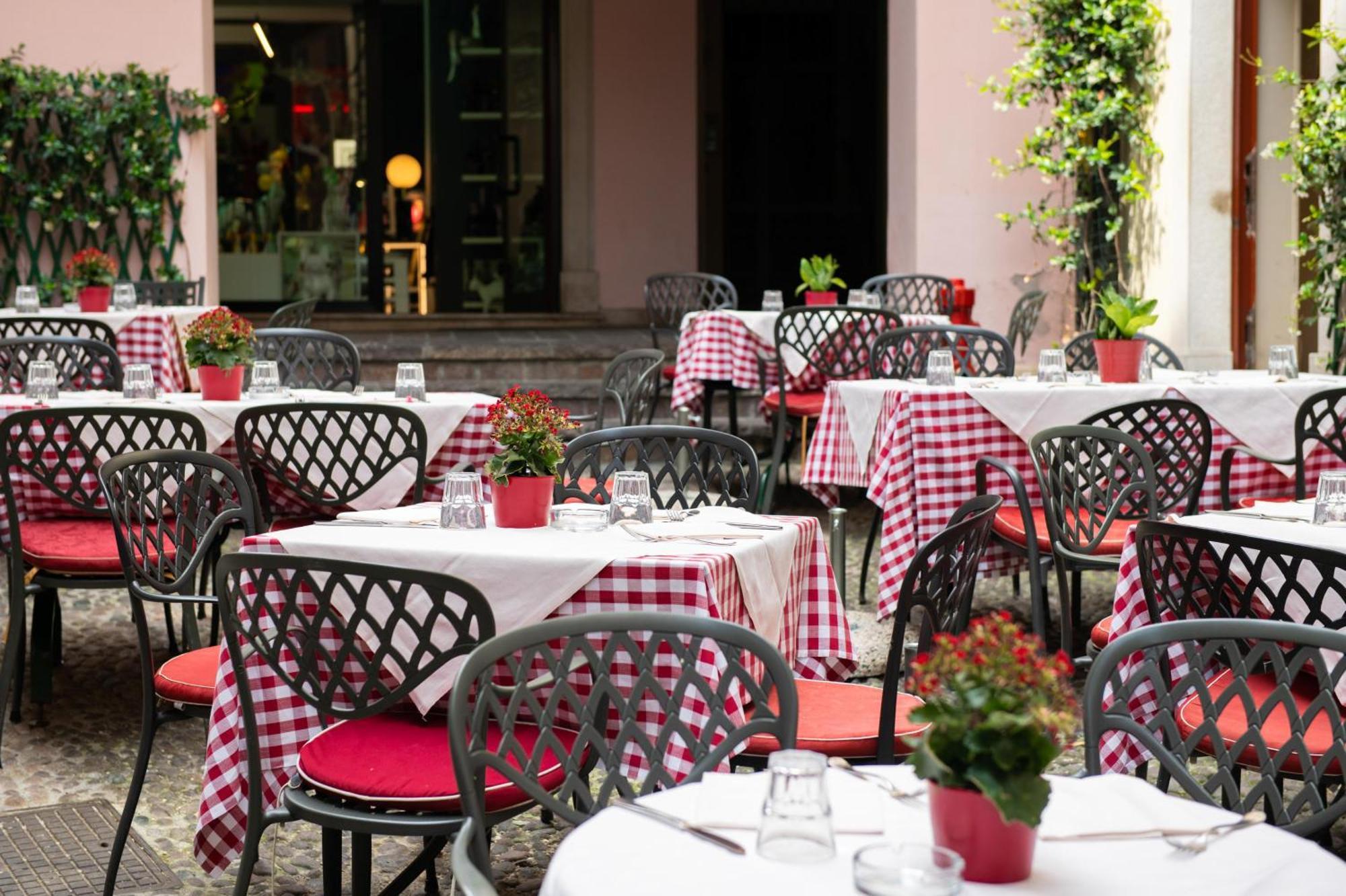 Hotel Alessi Trattoria 3*