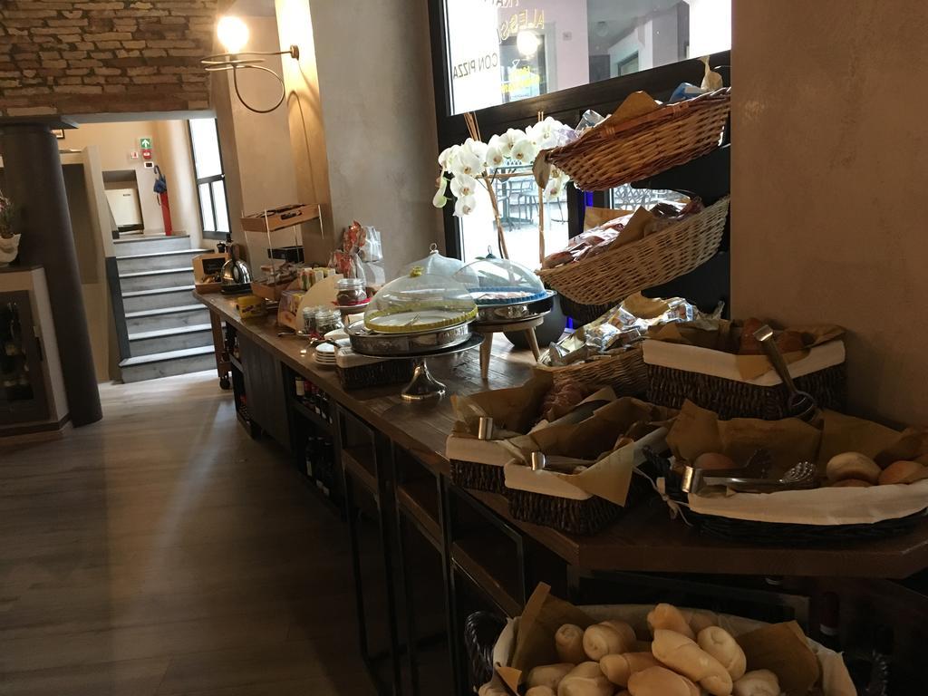 Hotel Alessi Trattoria