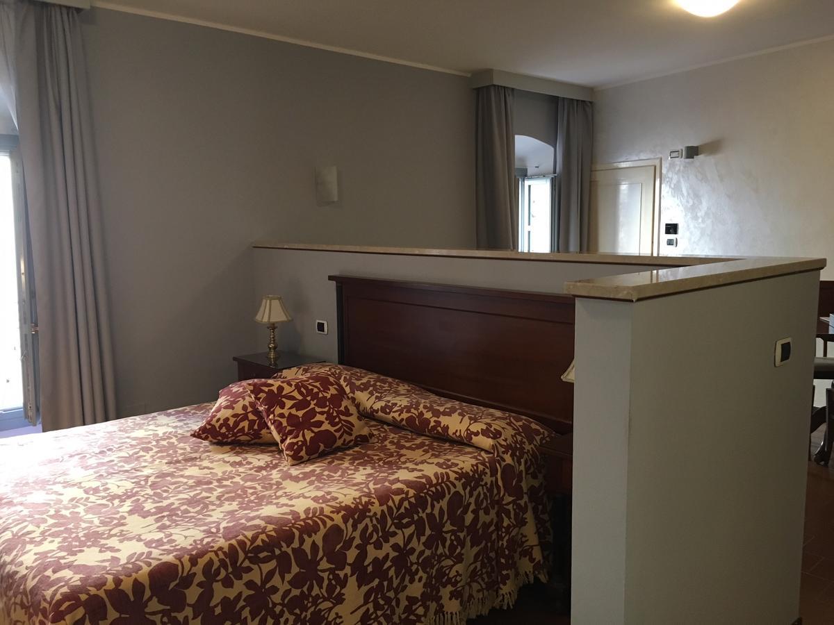 Alessi Trattoria Hotel 3*