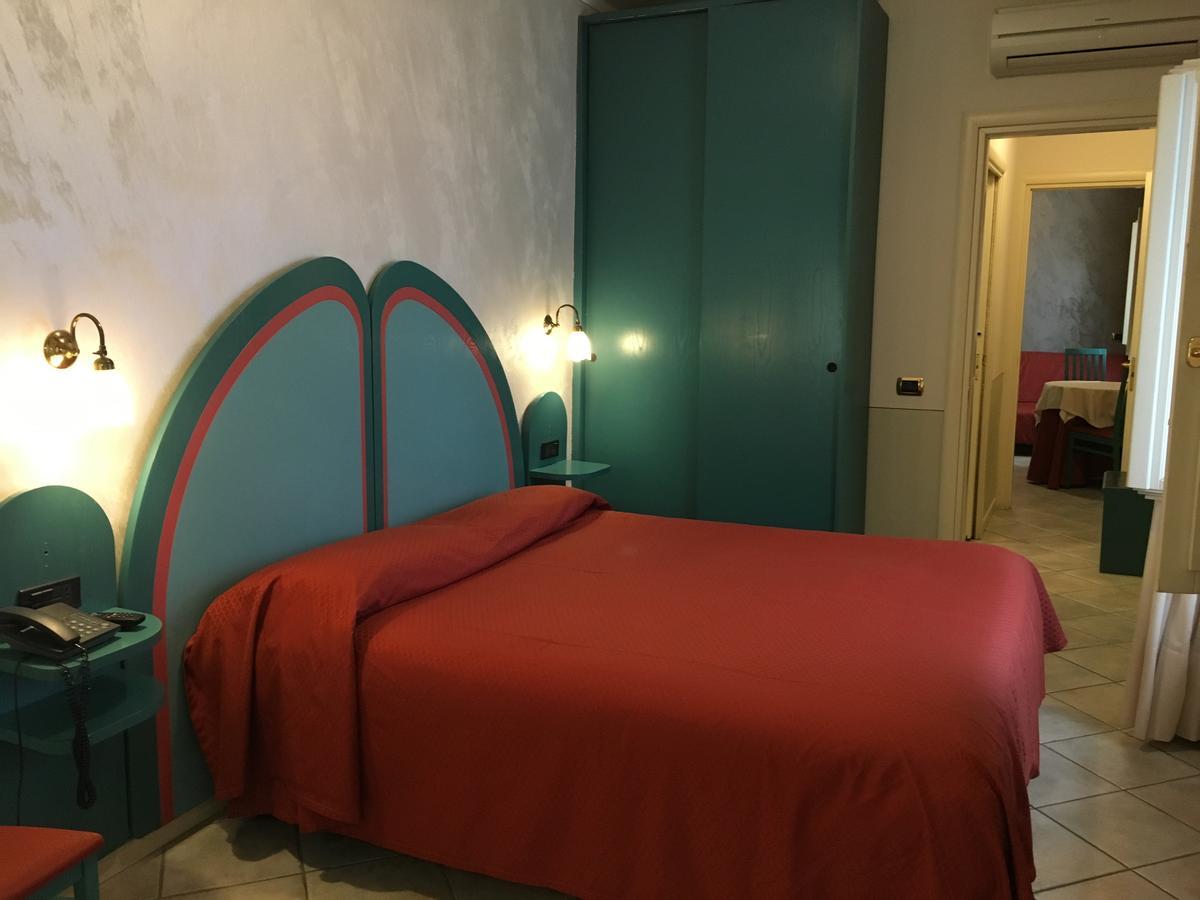 Alessi Trattoria Hotel 3*