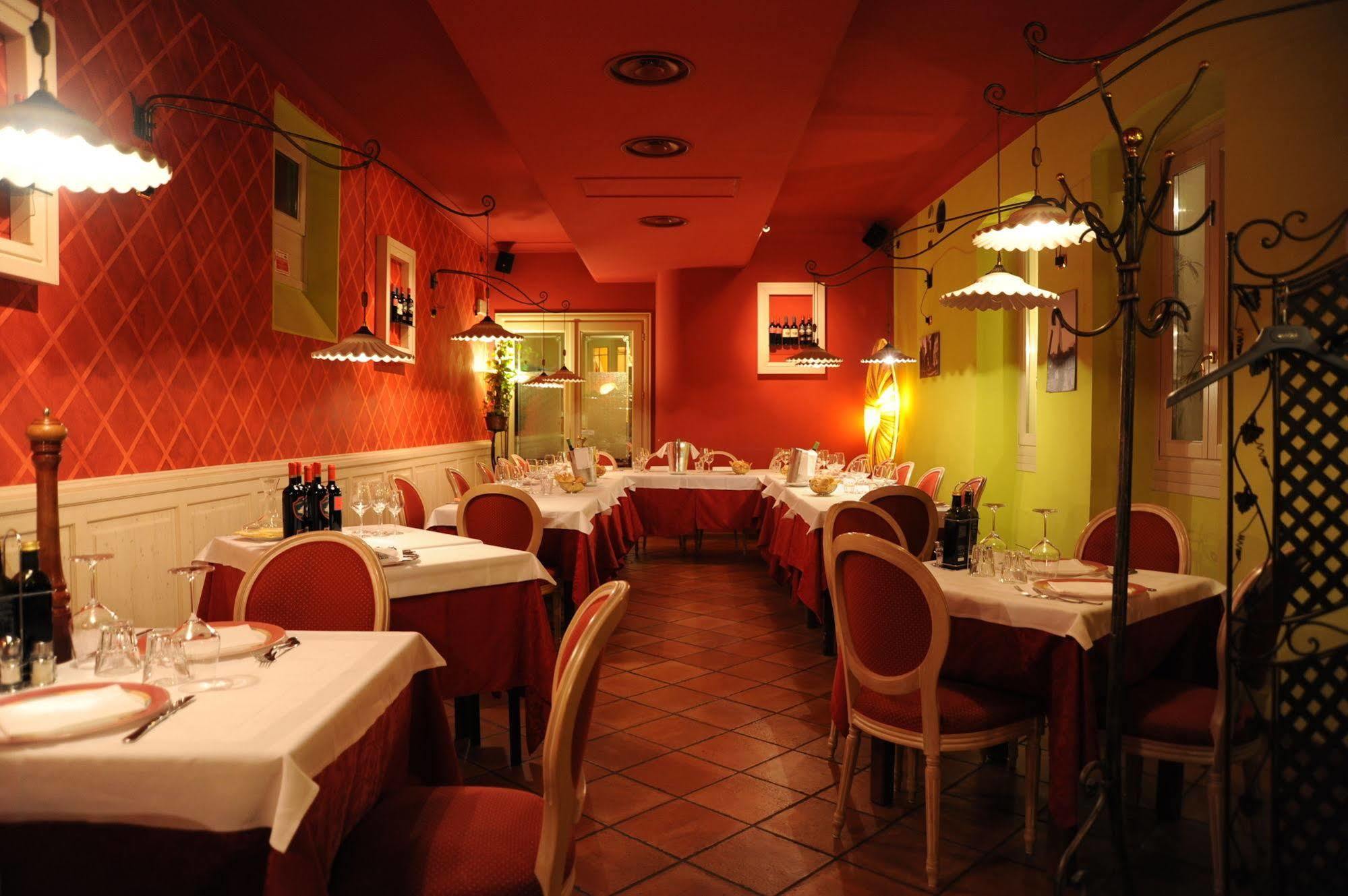 Hotel Alessi Trattoria 3*