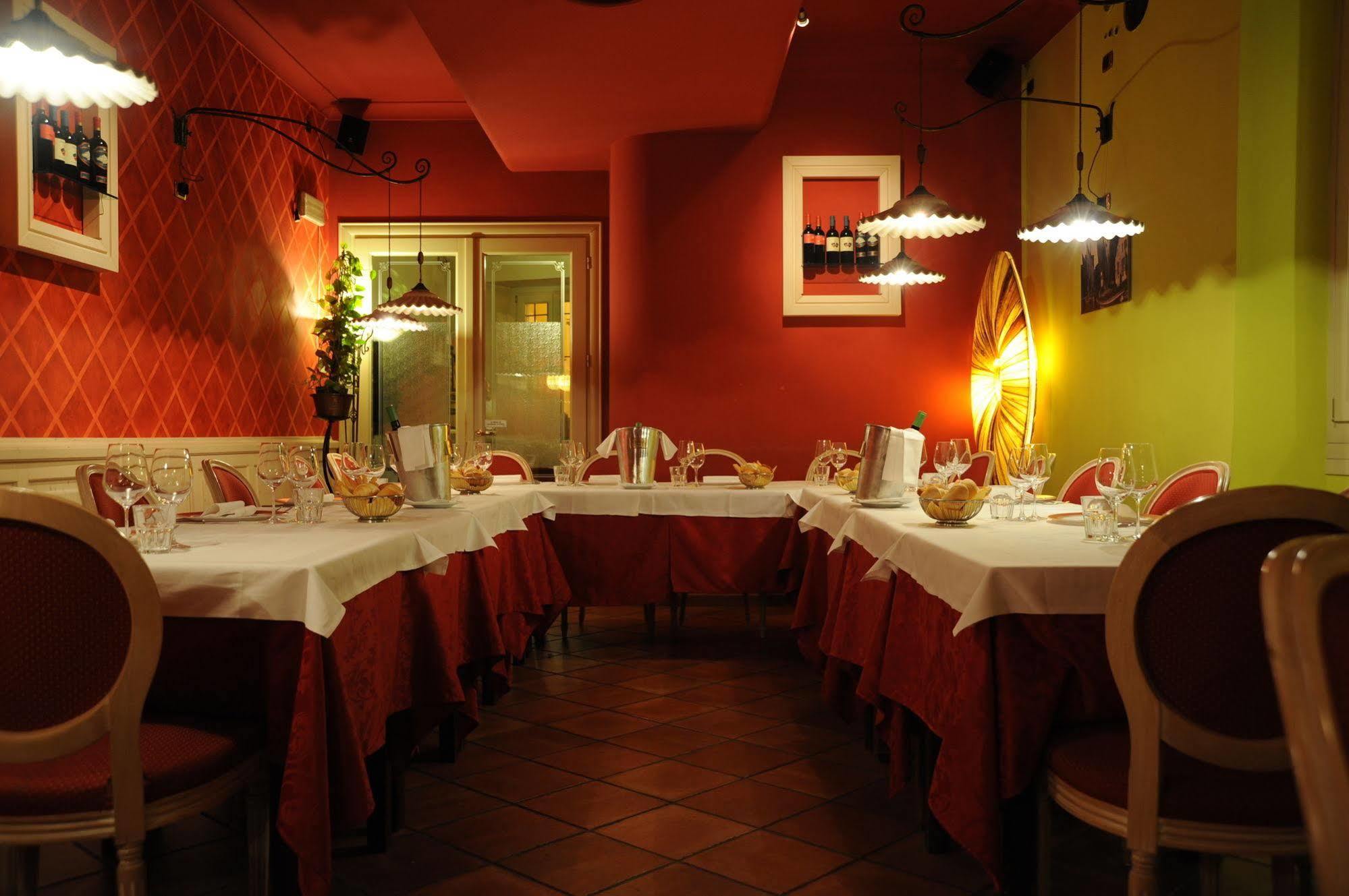 Hotel Alessi Trattoria 3*