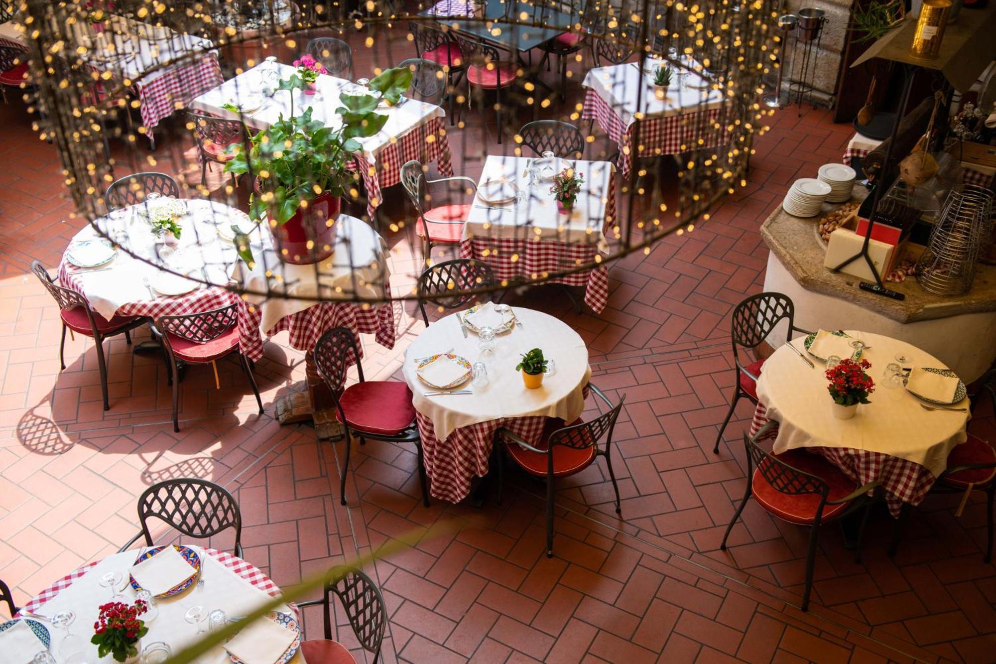 Hotel Alessi Trattoria Desenzano del Garda